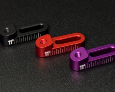 Team AD 11°Forward tilt steering base upgrade